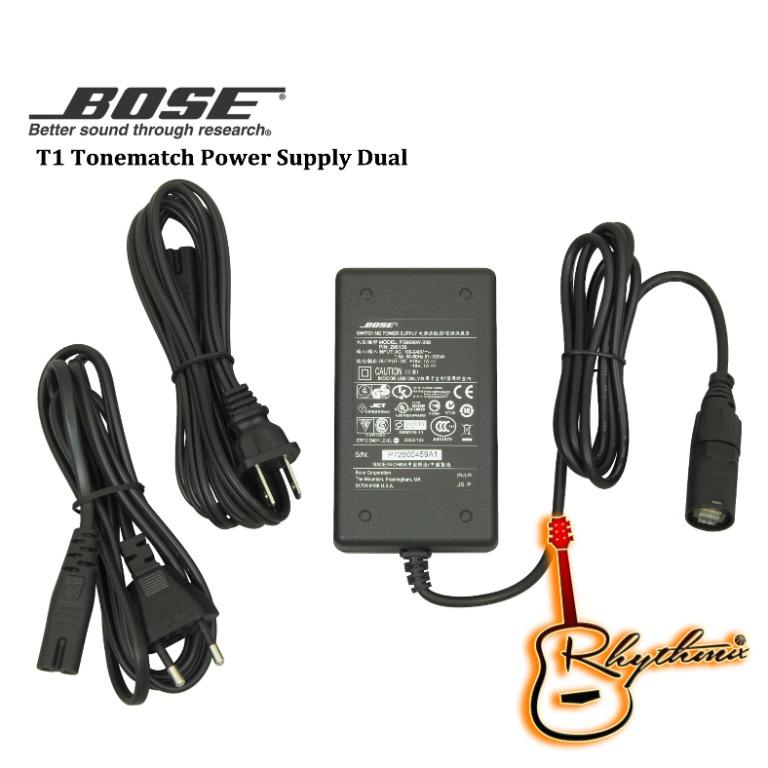 Bose T1 Power Supply Dual F1 Model 812 Model 812P Flex Array F1 Power