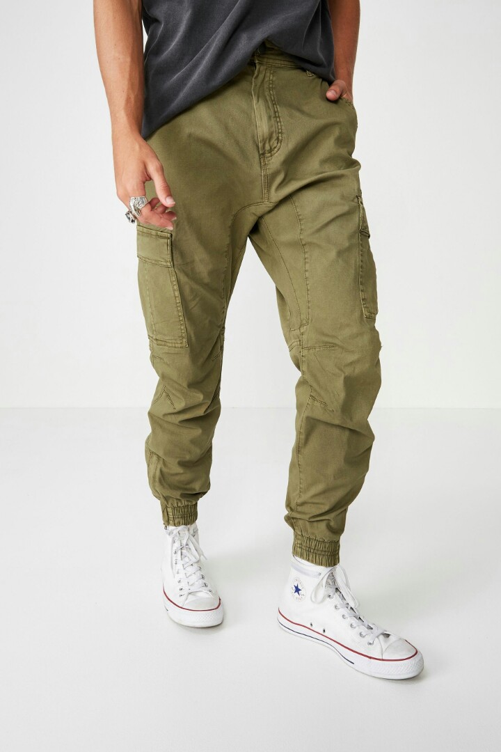 Mens new arrivals large joggers