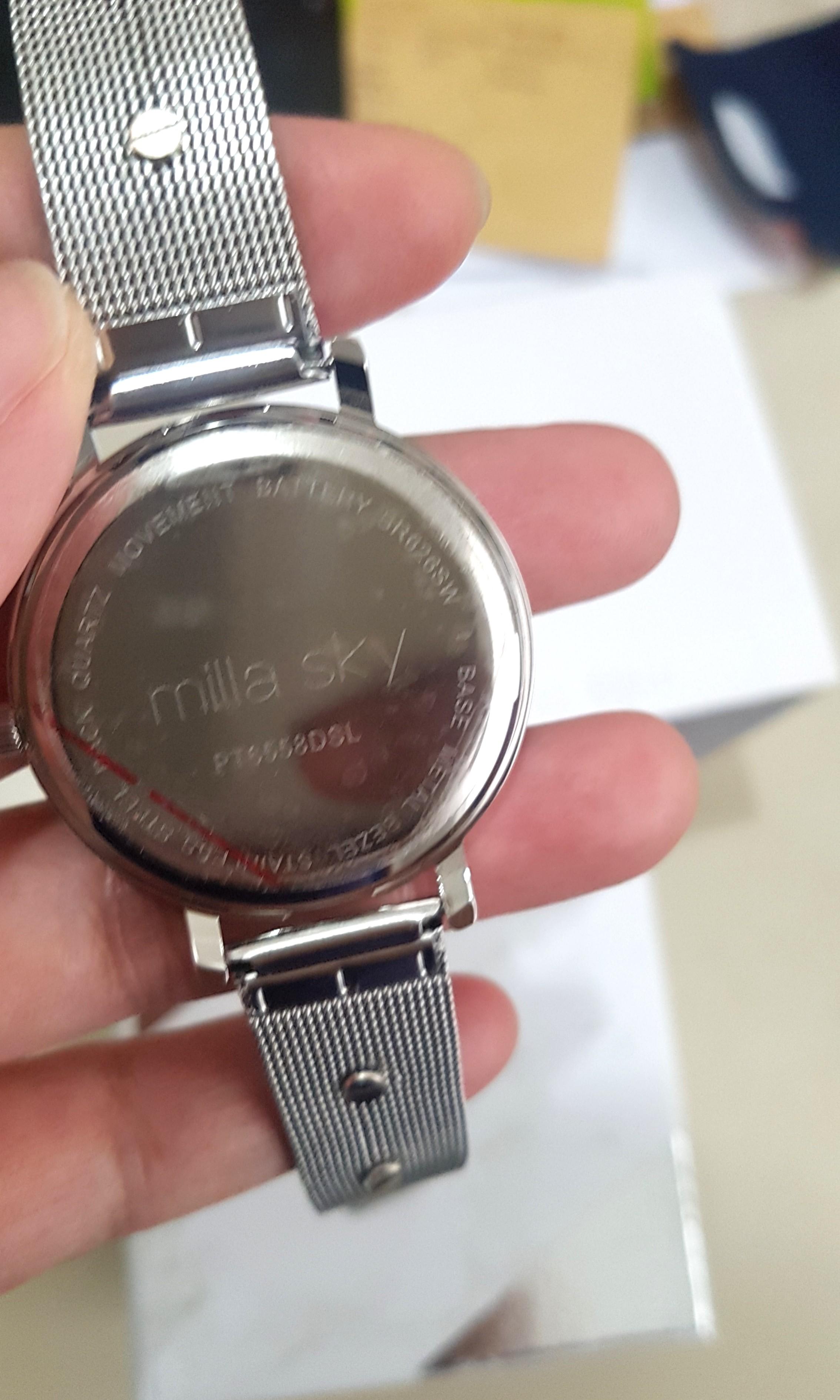 Milla sky watch price sales