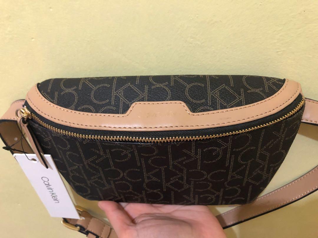 Calvin klein belt bag hotsell womens