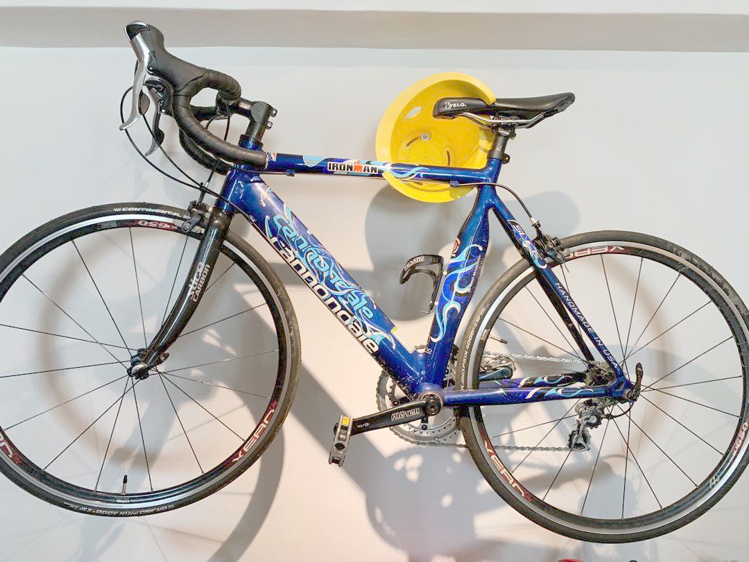 Cannondale on sale ironman 5000