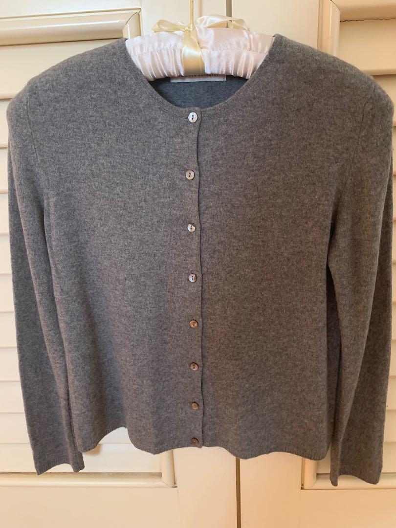 Double ply cashmere best sale sweaters