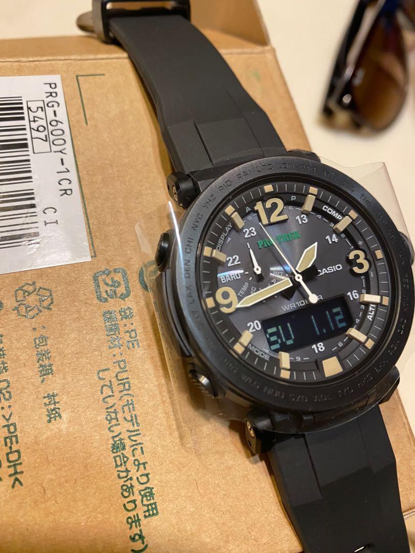 Protrek 600y deals