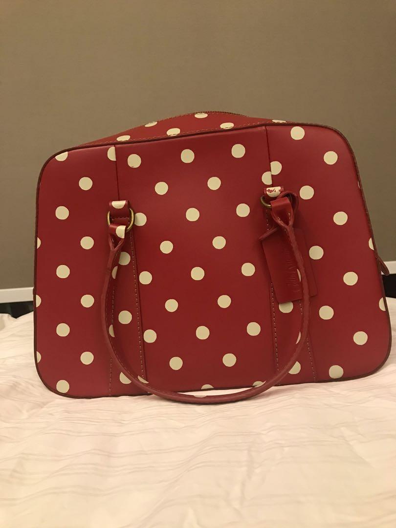 Cath kidston bowler bag store