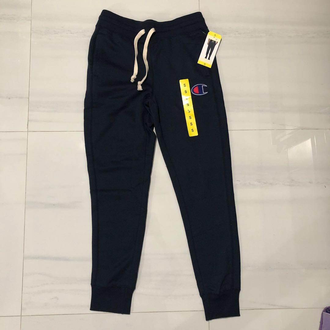 champion life reverse weave pants