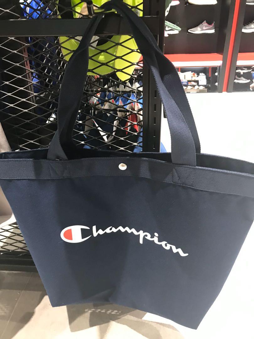 Champion tote bag price Clearance