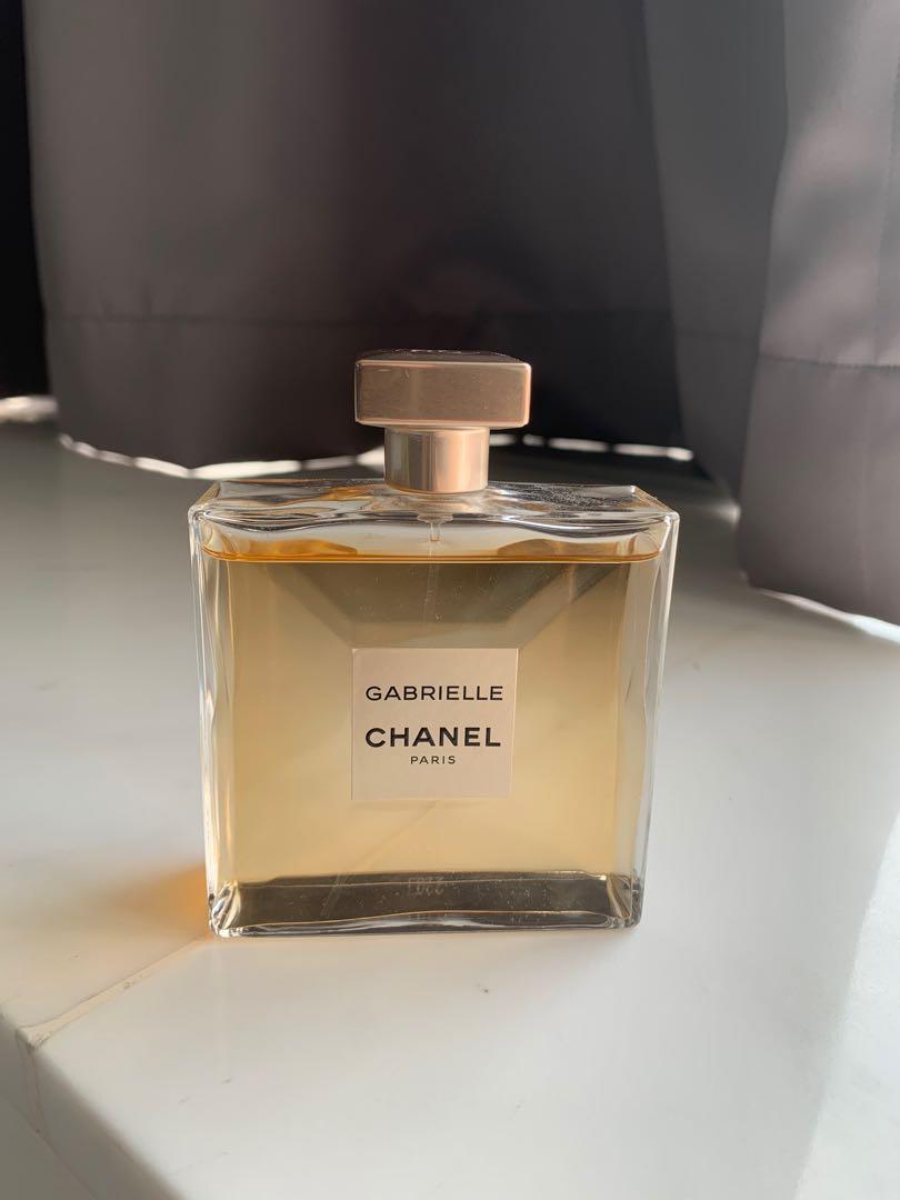 chanel gabrielle perfume 100ml