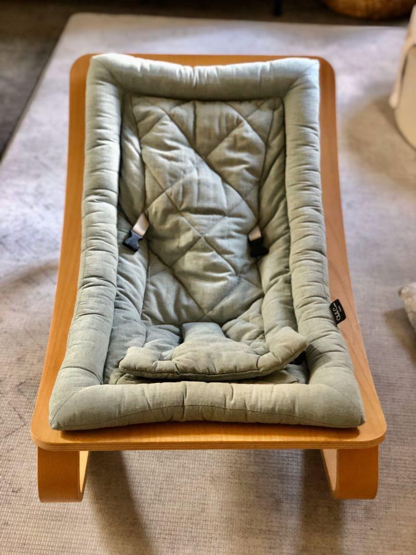 charlie crane baby rocker used