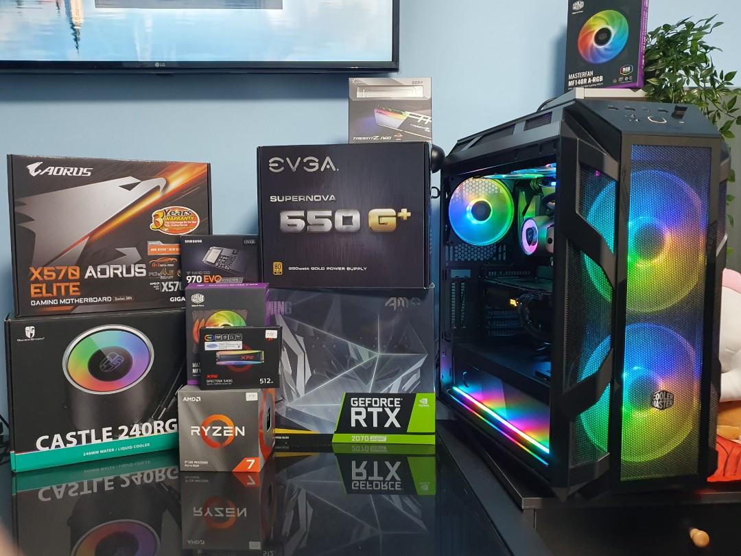 CHEAPEST GAMING PC **HIGH END GAMING PC AVAILABLE TOO BASED