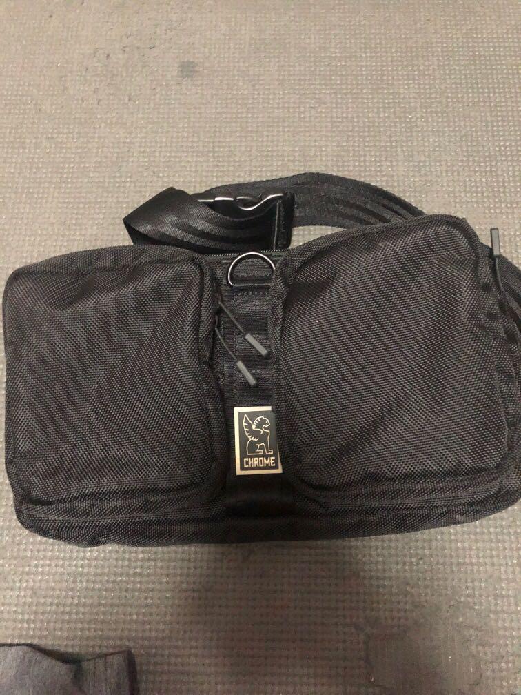 chrome mxd notch sling bag