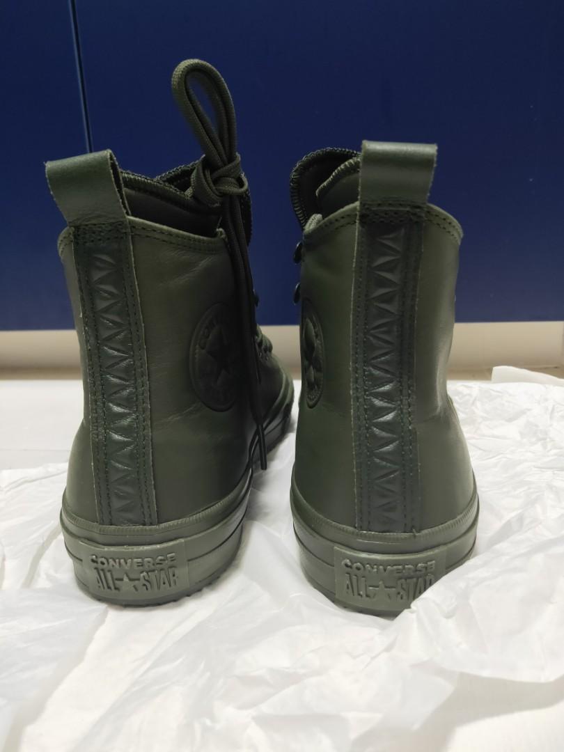 BN Chuck Taylor All Star Waterproof Boots Women s Fashion