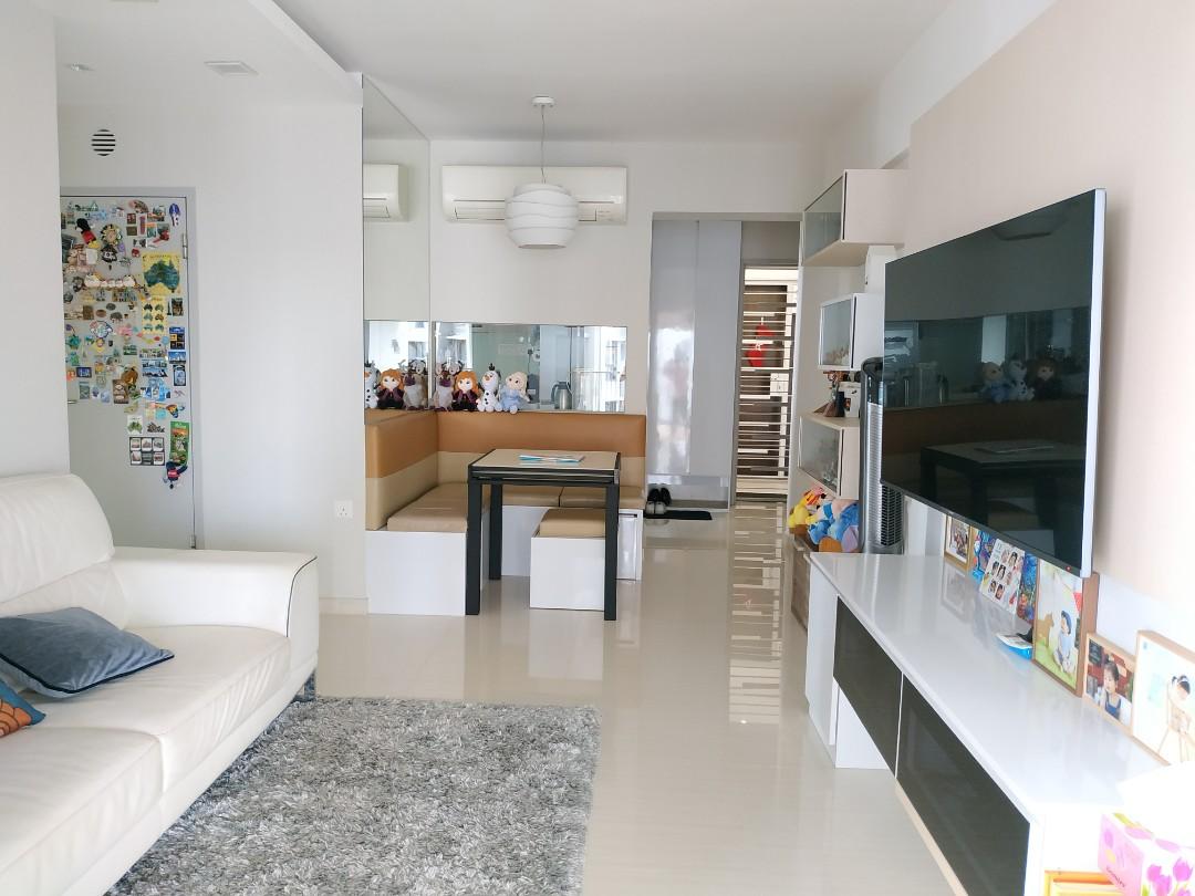 Clementi Mrt 311b Clementi Ave 4 Dbss Trivelis Property For Sale Hdb On Carousell
