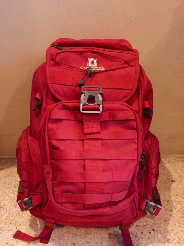 Consina Warlock