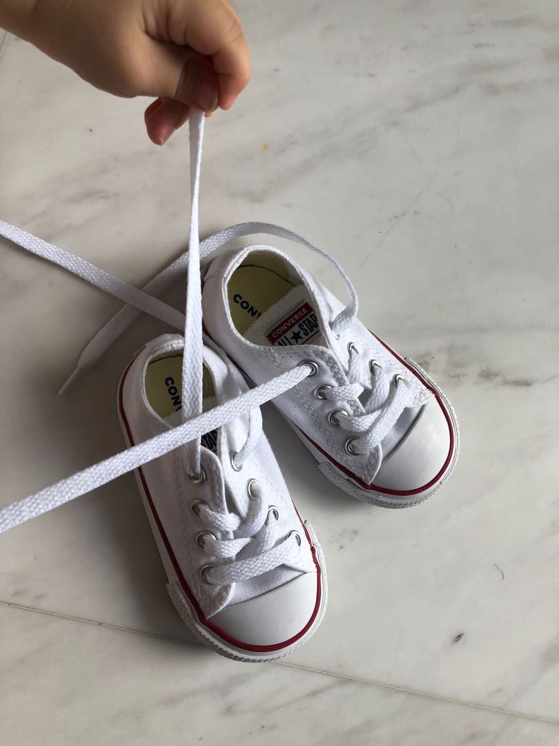 converse chuck taylor baby shoes