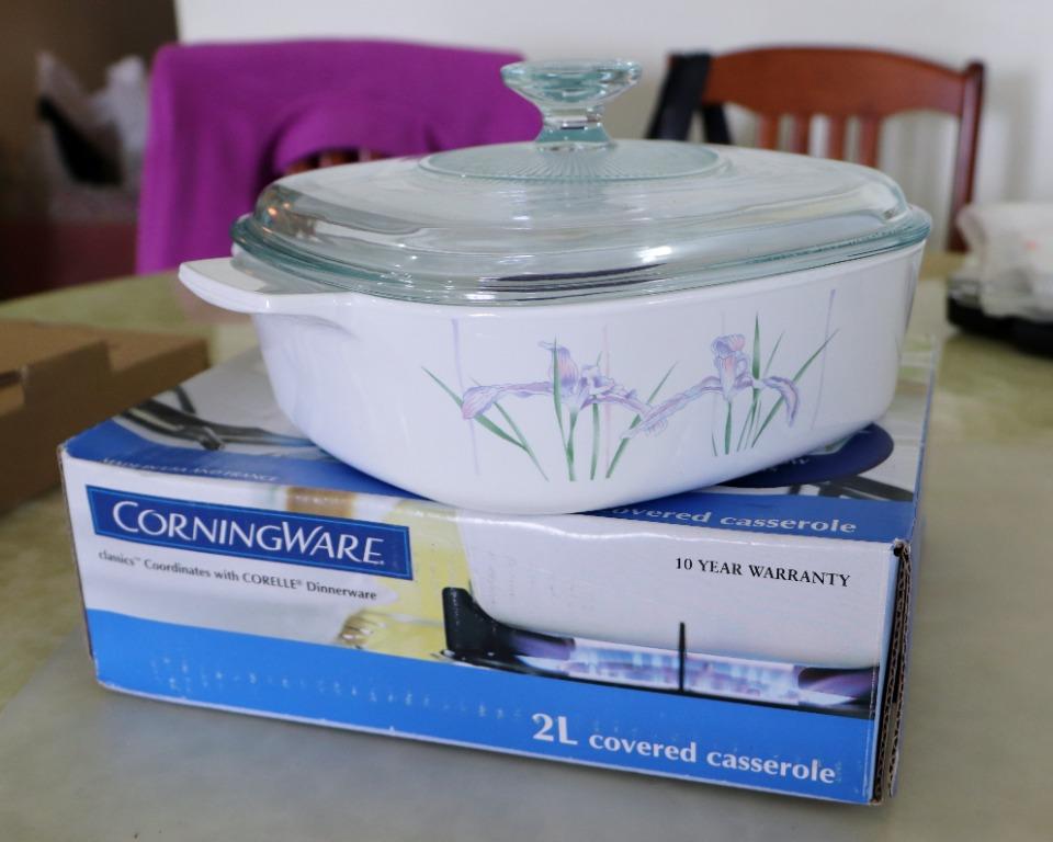 Iris corningware clearance