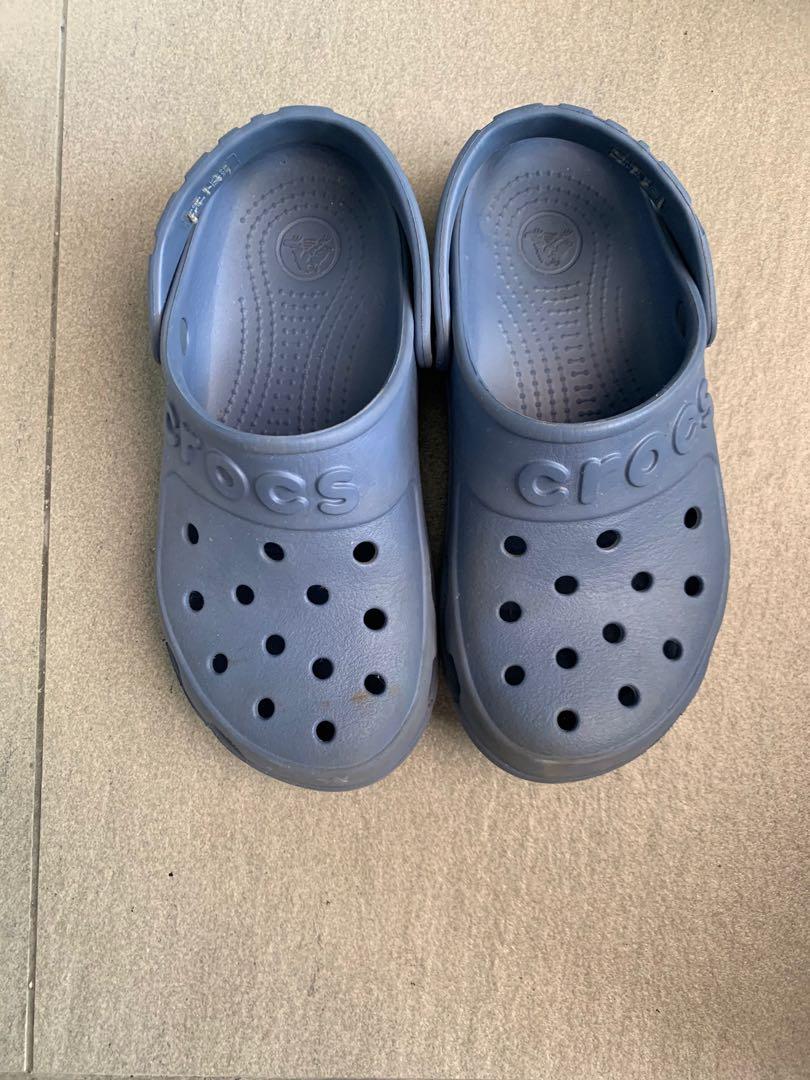 Boys crocs 12 clearance