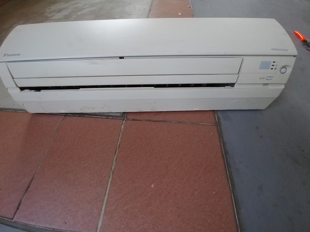 Daikin Fan coil units, TV & Home Appliances, Air Conditioners & Heating ...