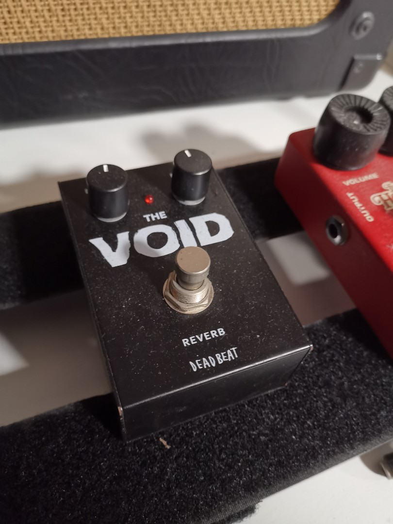 Deadbeat void reverb online