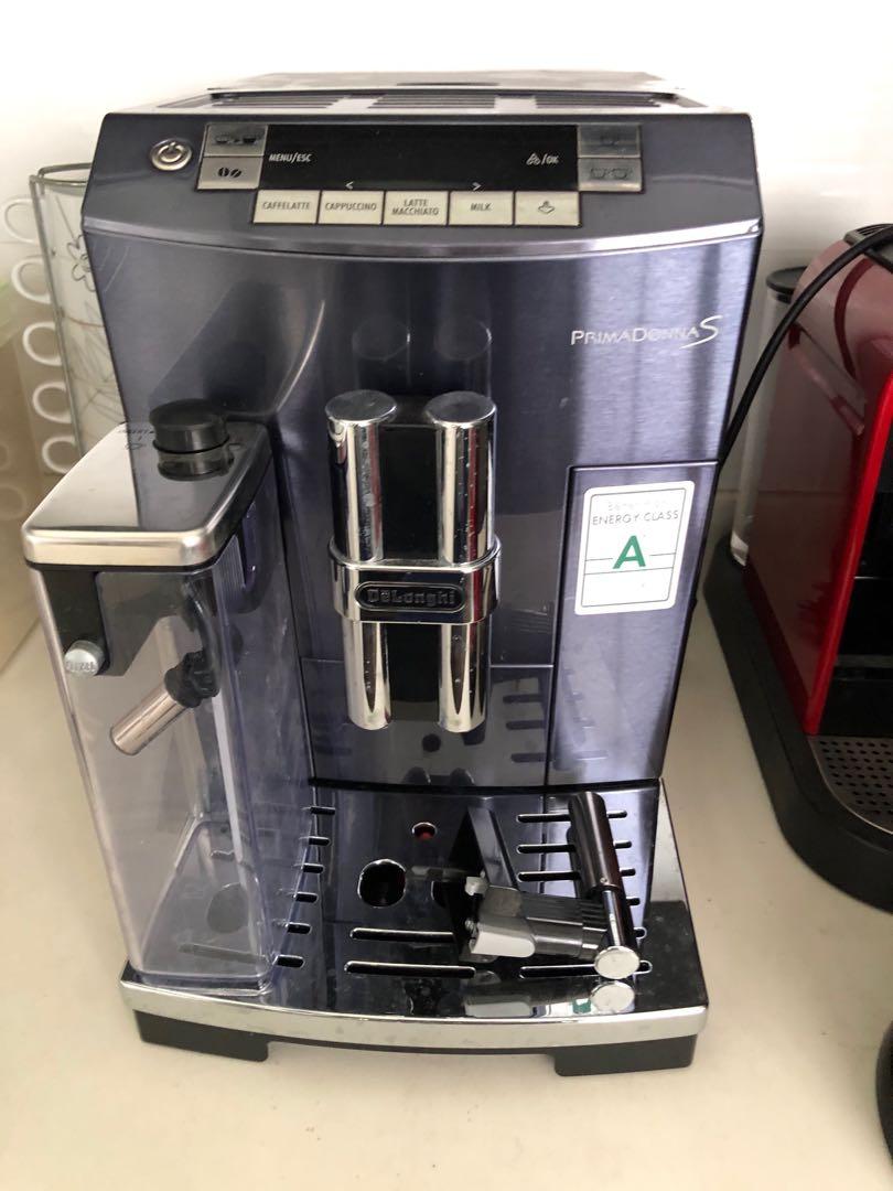 Delonghi Coffee Machine Home Appliances Kitchenware On Carousell