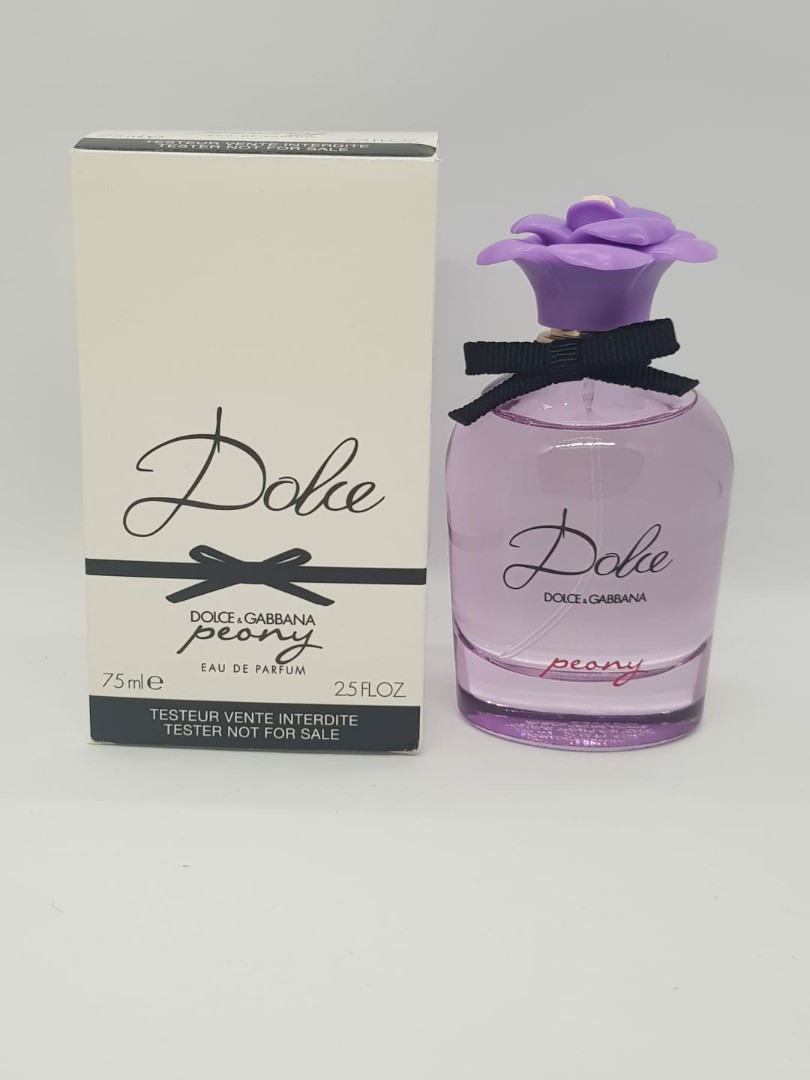 Dolce and hotsell gabbana peony 75ml