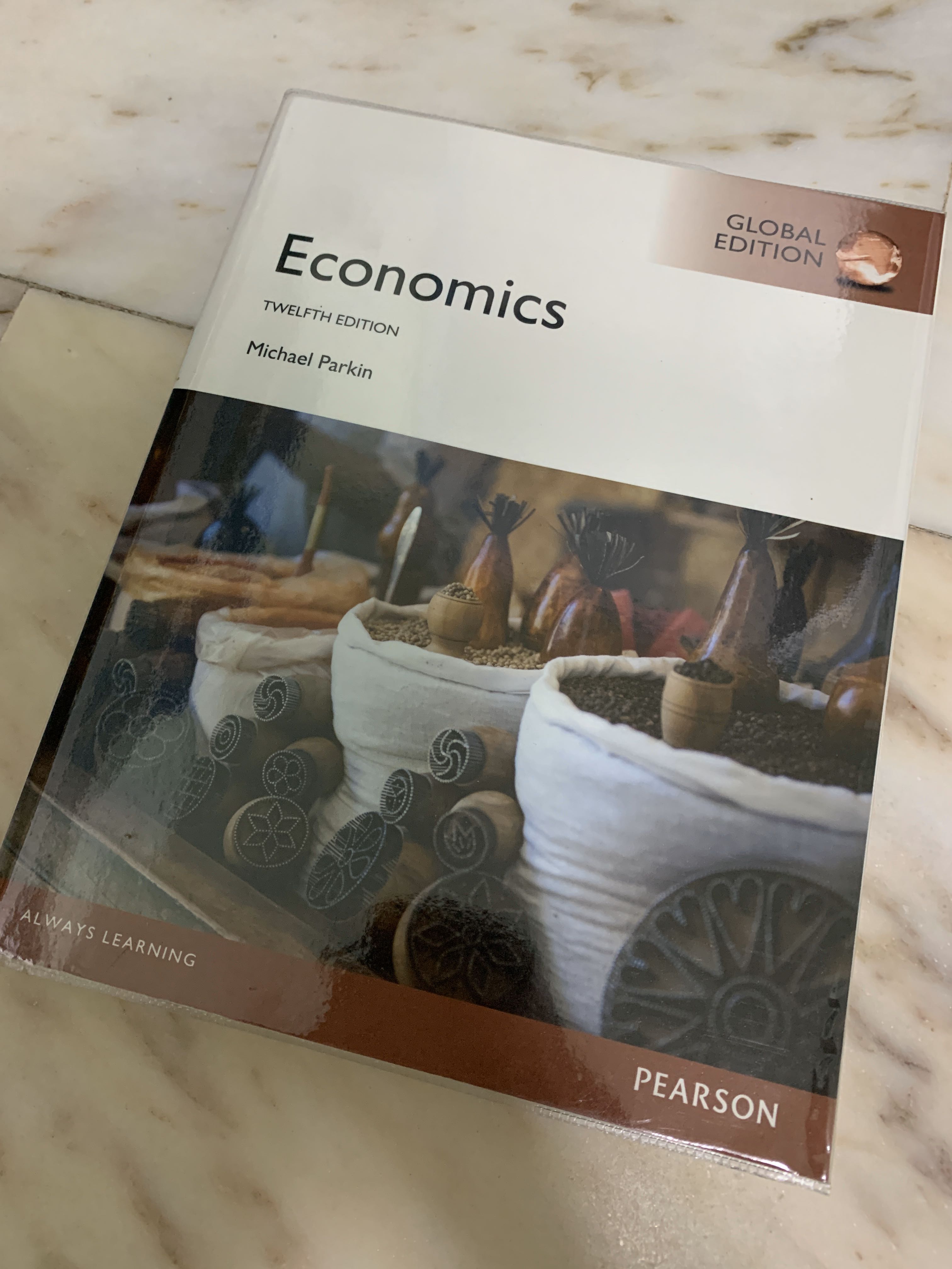 Michael Parkin Economics