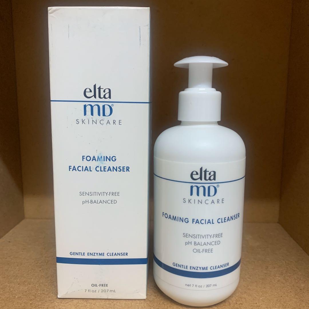 elta face wash