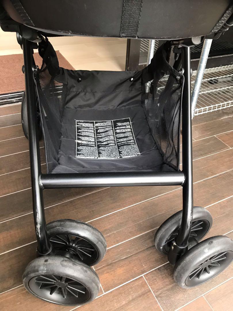 Evenflo sibby stroller only online