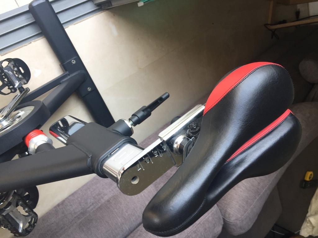 Formula 1 spin bike on sale