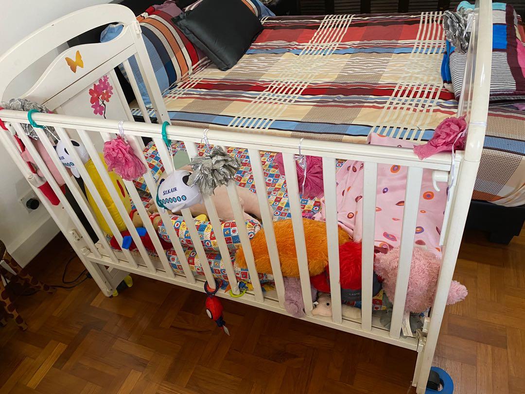 Silkair bassinet cheap