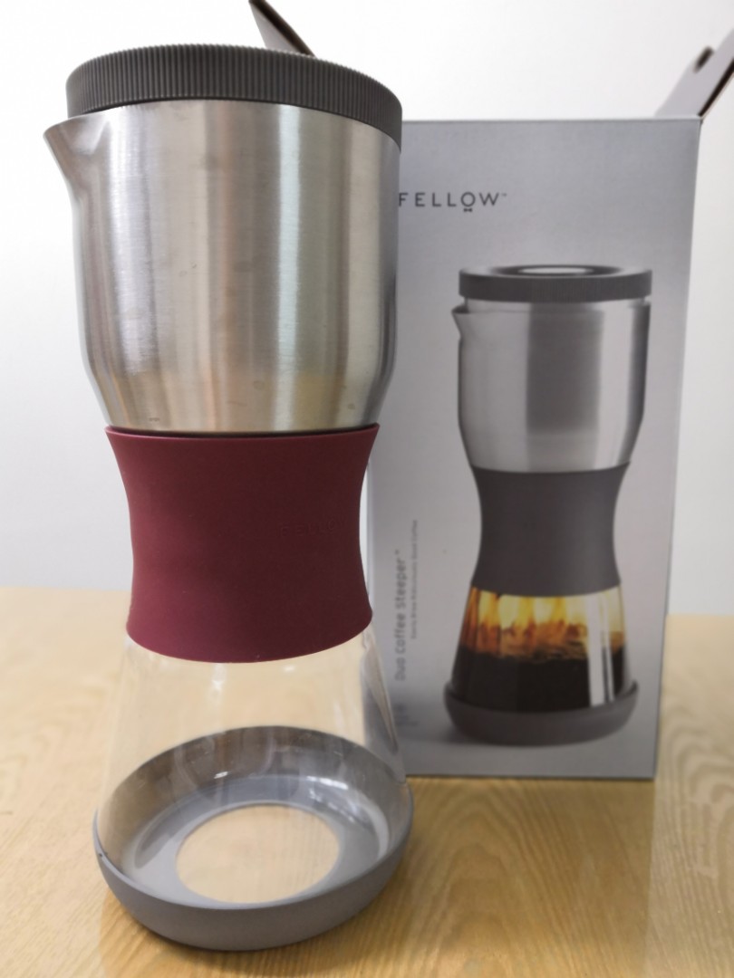 Fellow Duo Coffee Steeper, TV \u0026 Home 