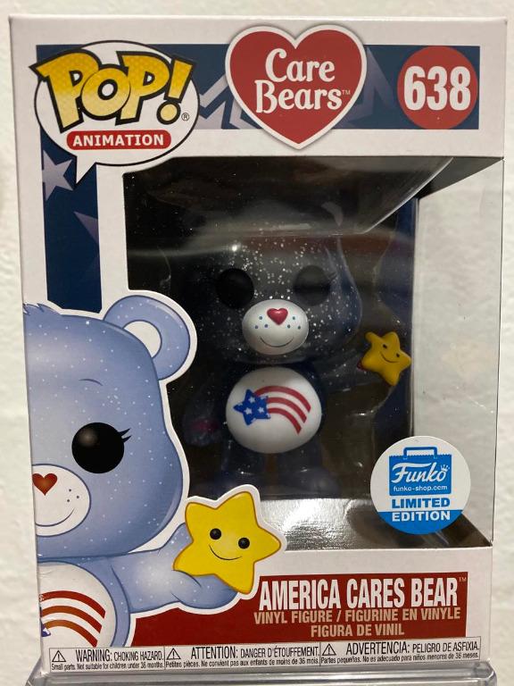funko america cares bear