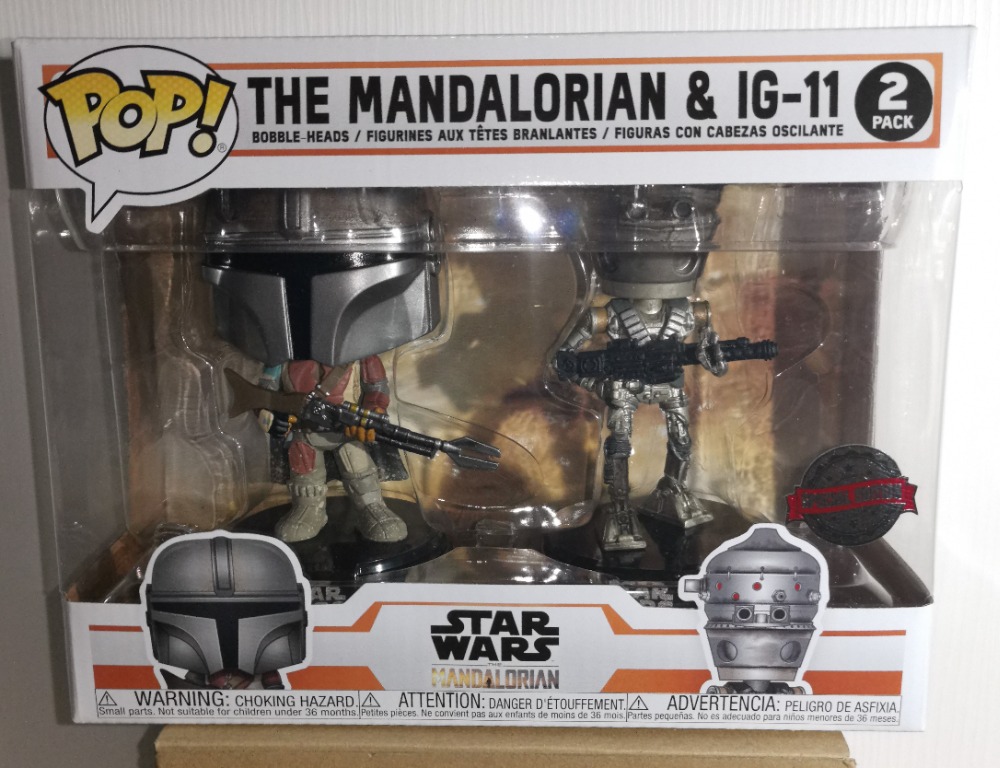 ig 11 pop