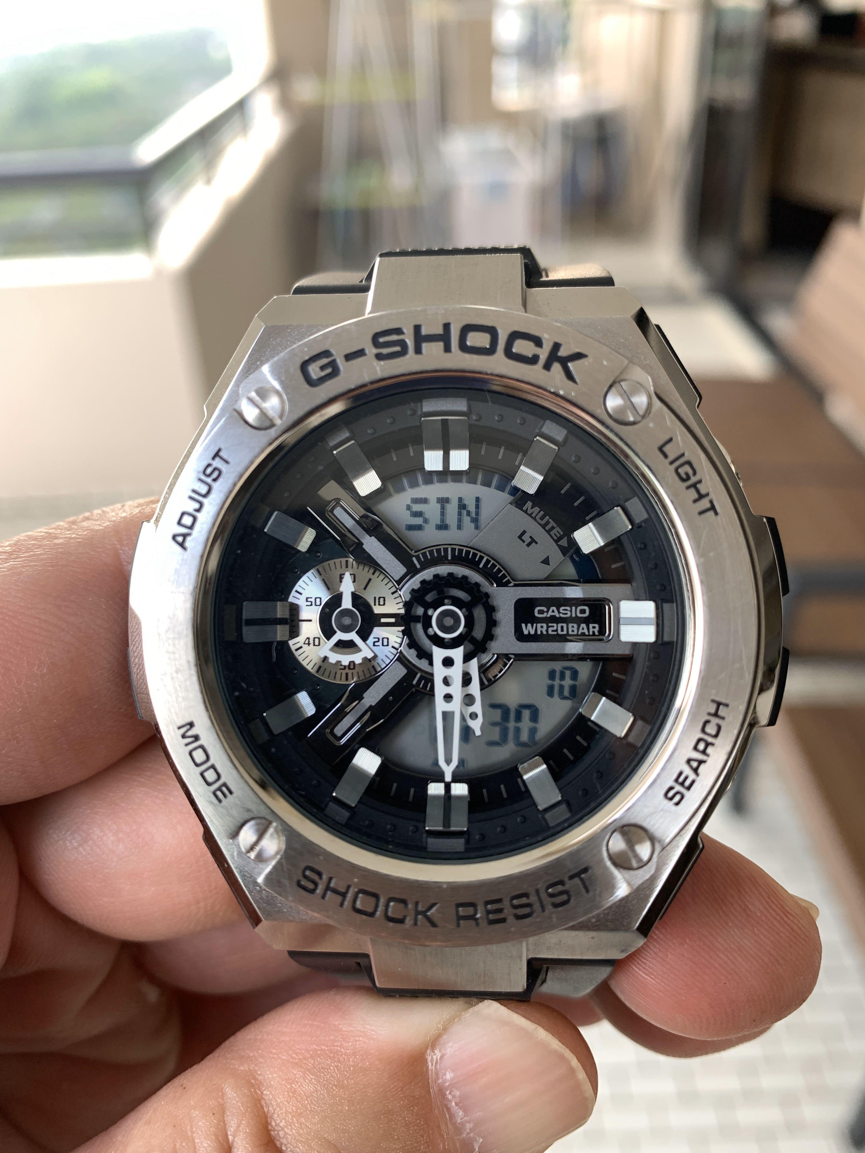 G shock gst new arrivals 410g