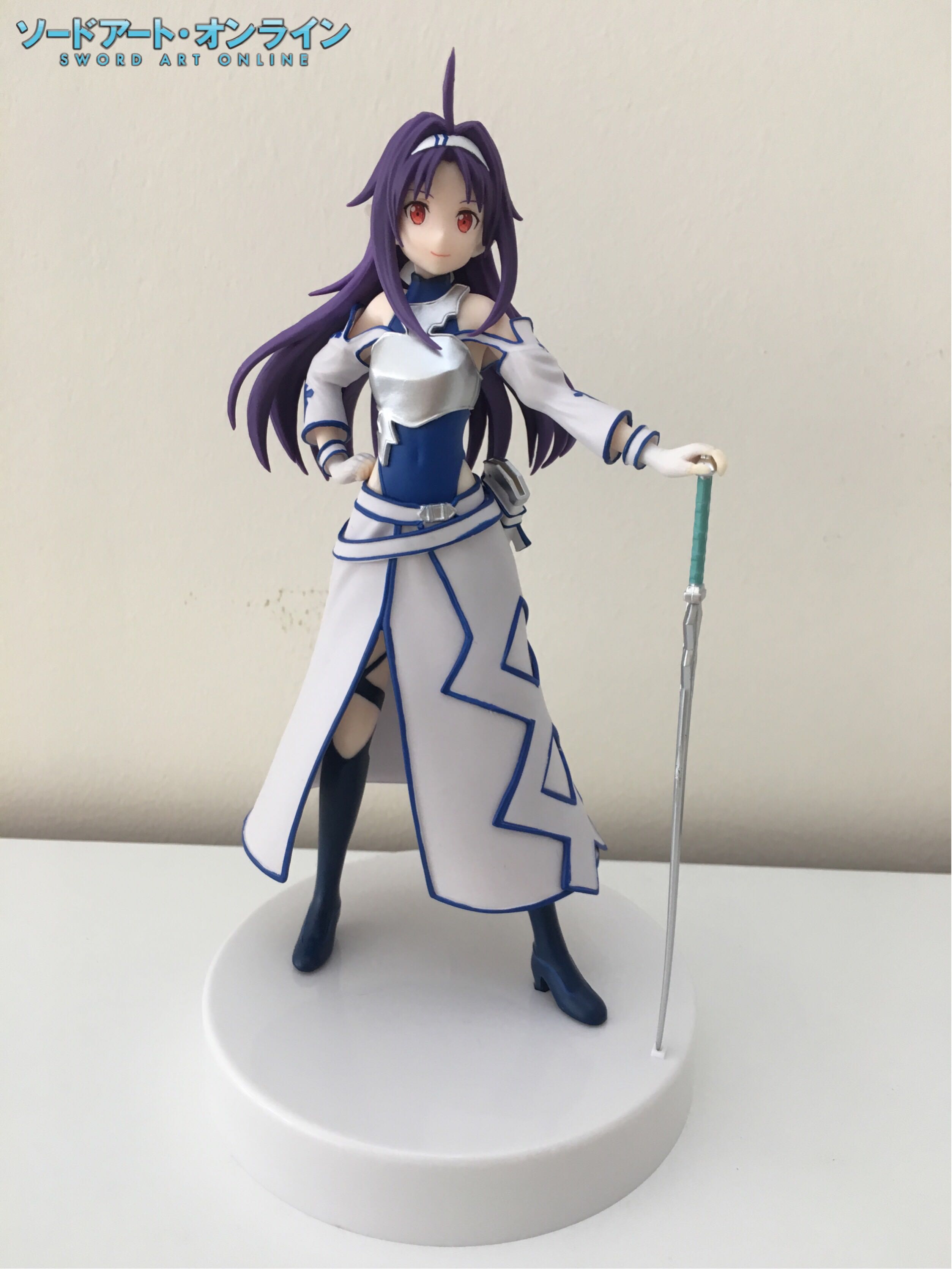 Sao cheap yuuki figure