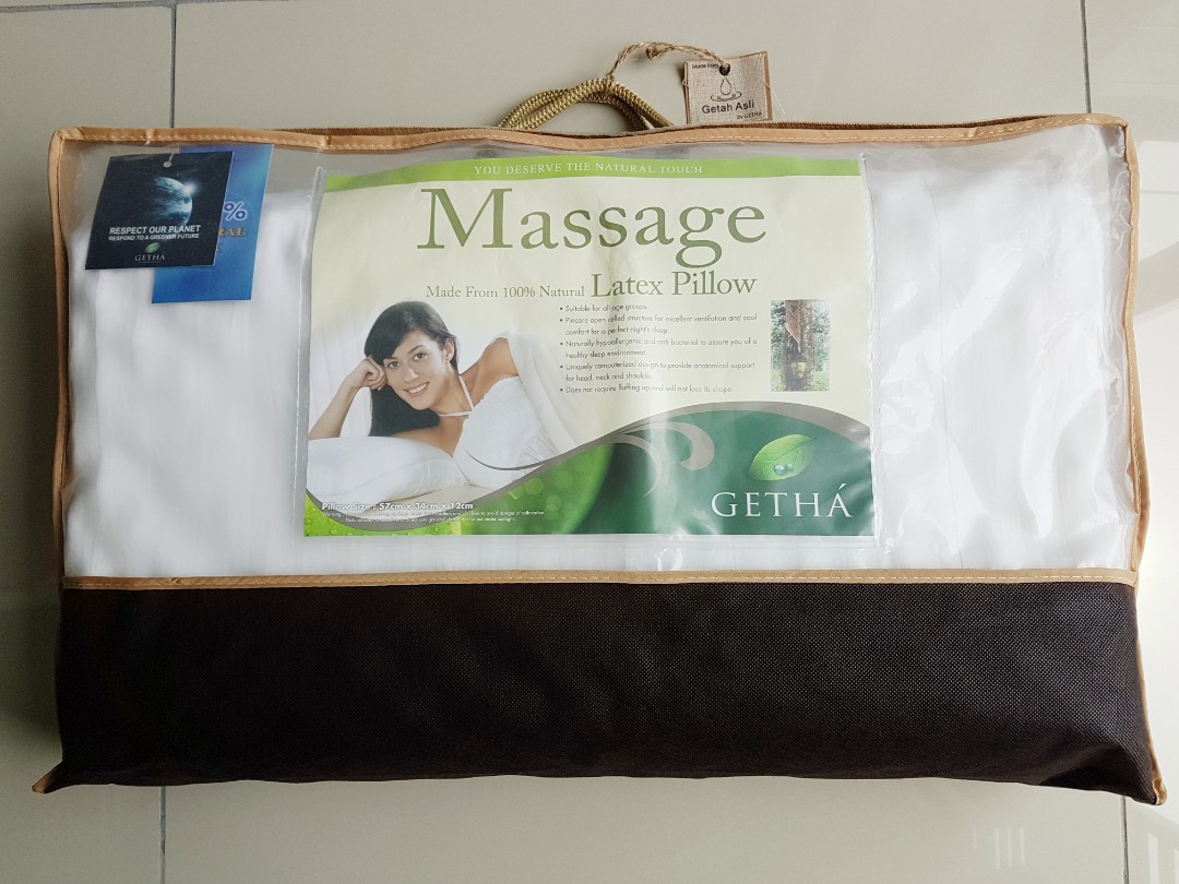 Getha massage deals pillow