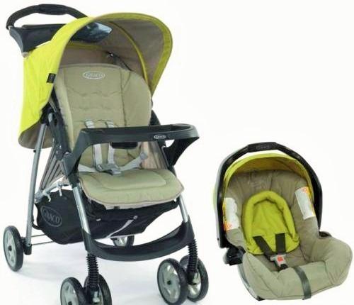 used travel system