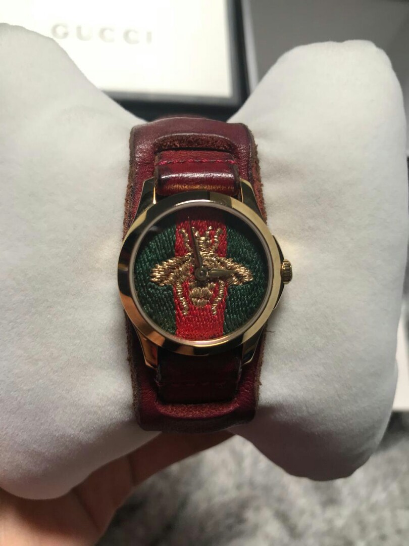 Gucci watch original, Fesyen Wanita 