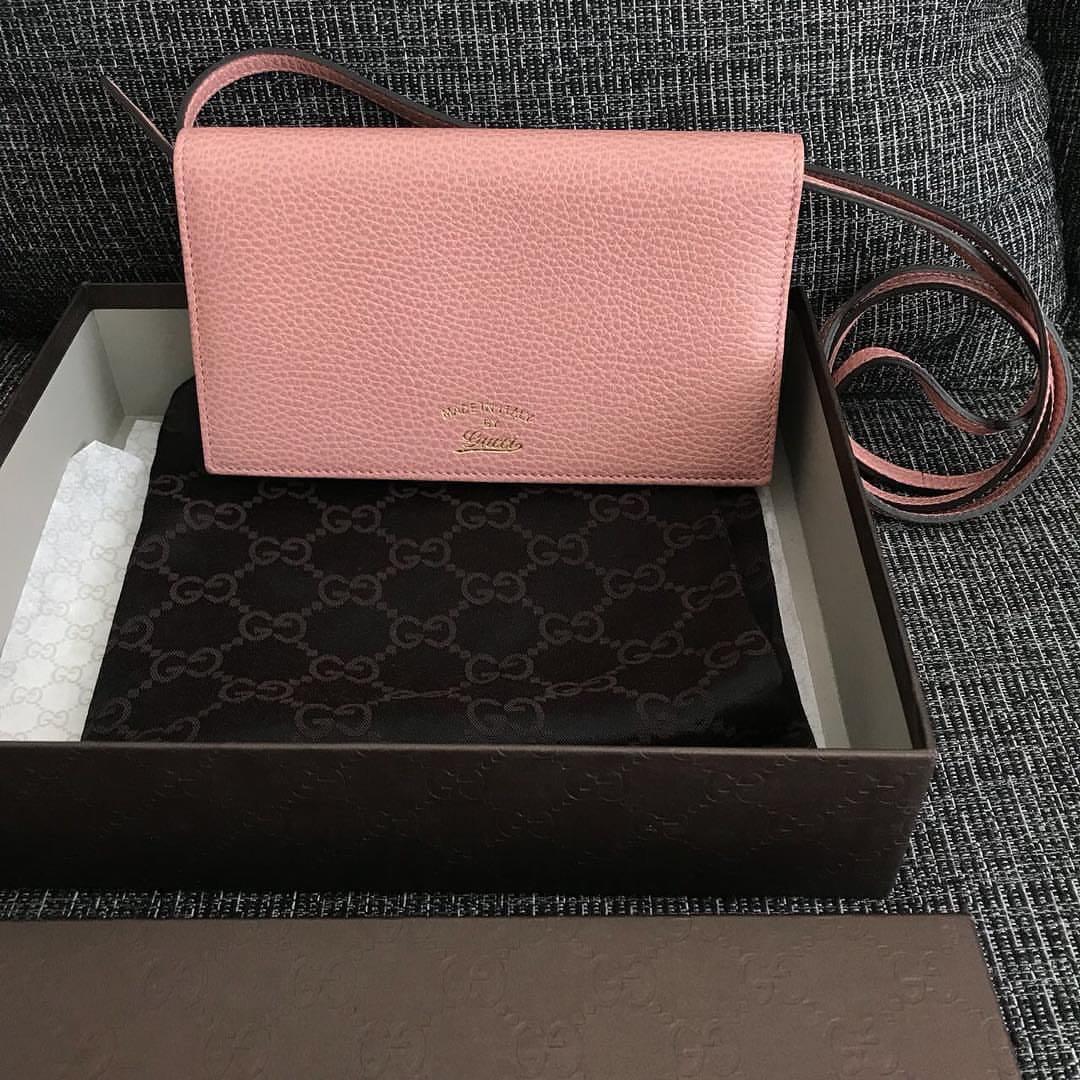 gucci woc pink