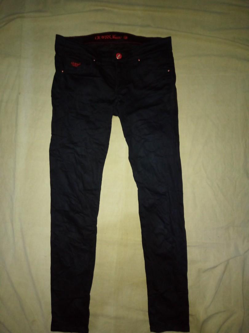 guess stretch pants