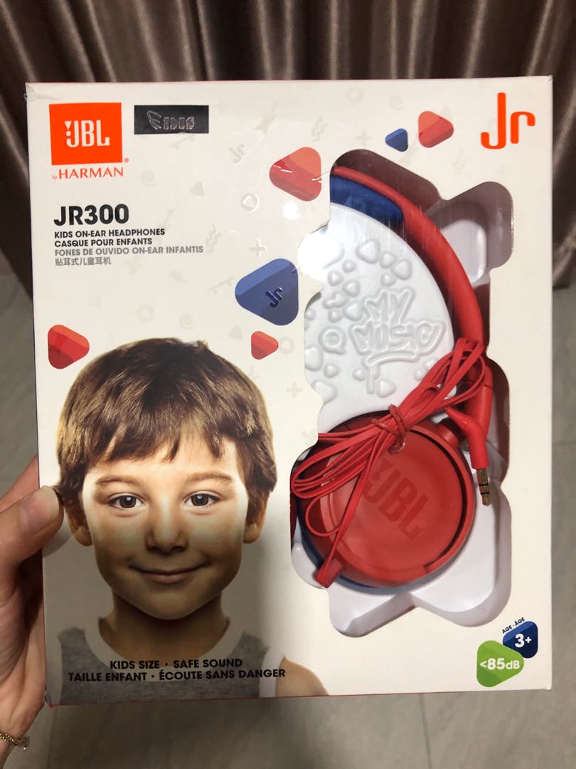 Headphone JBL, Bayi & Anak, Mainan & Baby Walker di Carousell