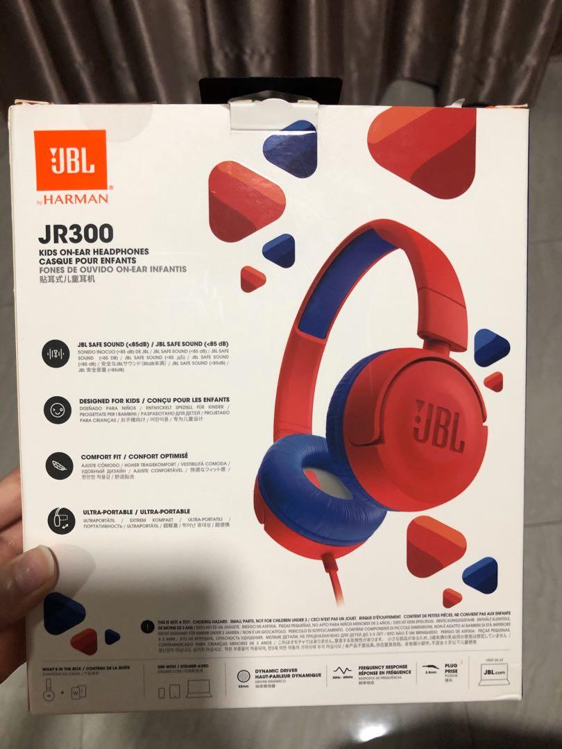 Headphone JBL, Bayi & Anak, Mainan & Baby Walker di Carousell