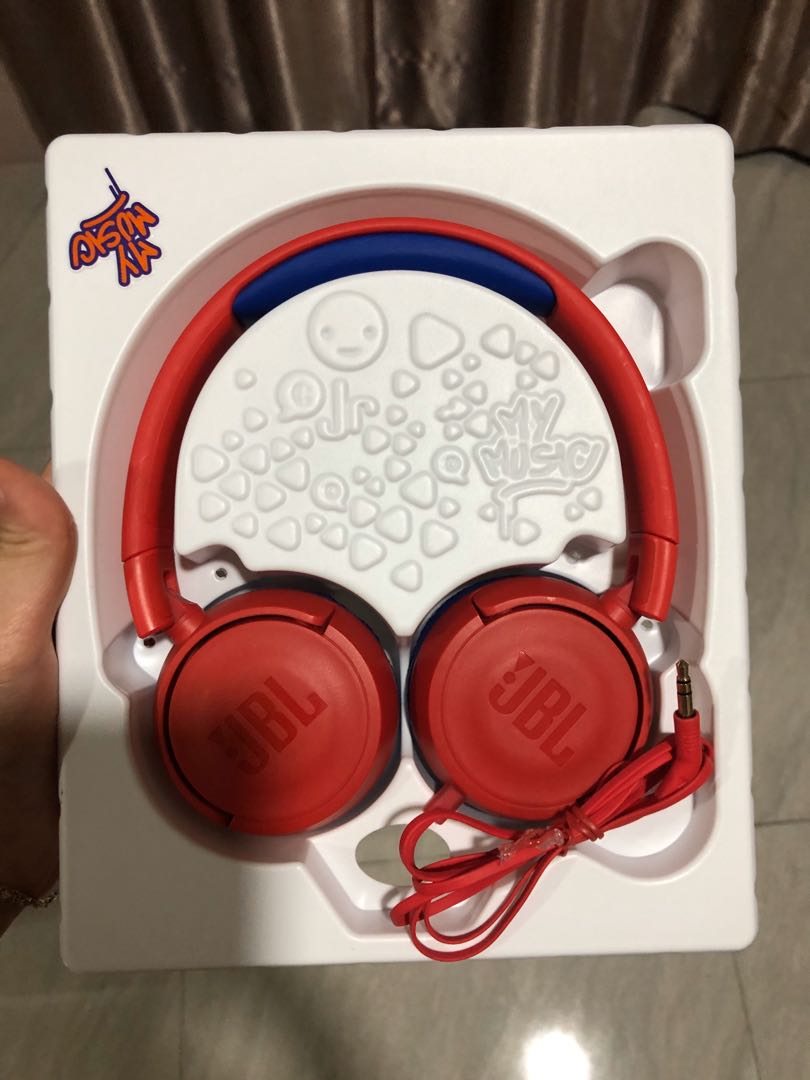 Headphone JBL, Bayi & Anak, Mainan & Baby Walker di Carousell
