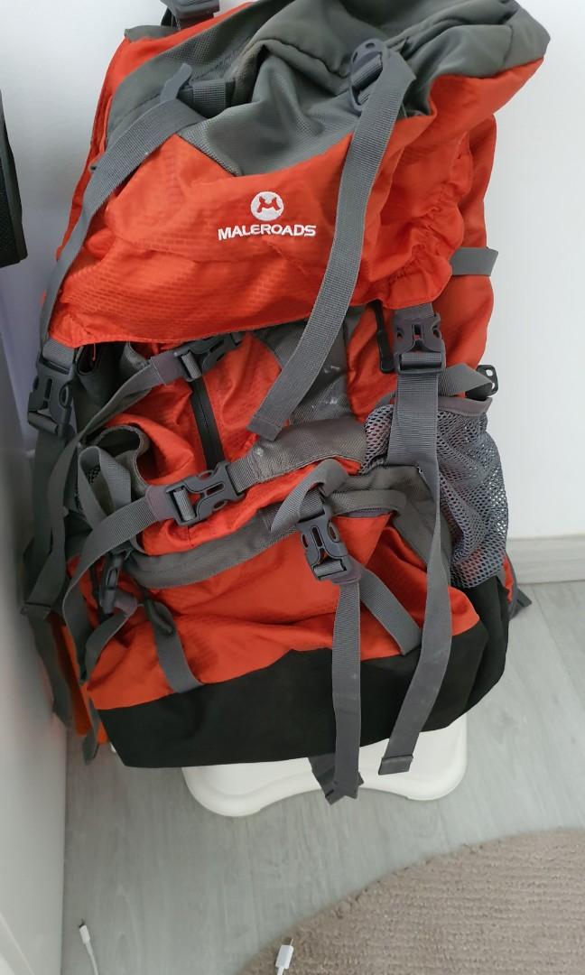 55l rucksack