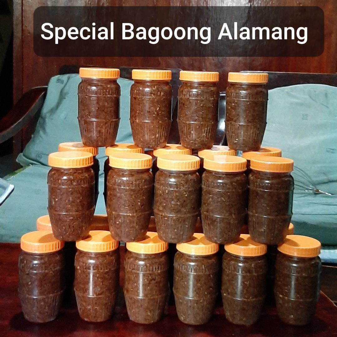 Home Made Special Bagoong Alamang, Food & Drinks, Local Eats on Carousell