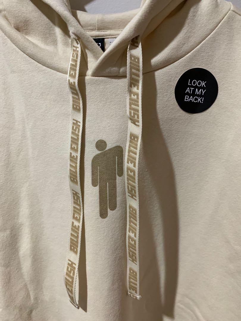 jual hoodie billie eilish
