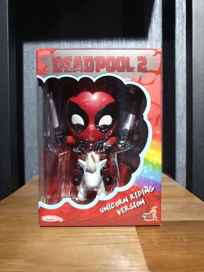 Cosbaby deadpool unicorn best sale