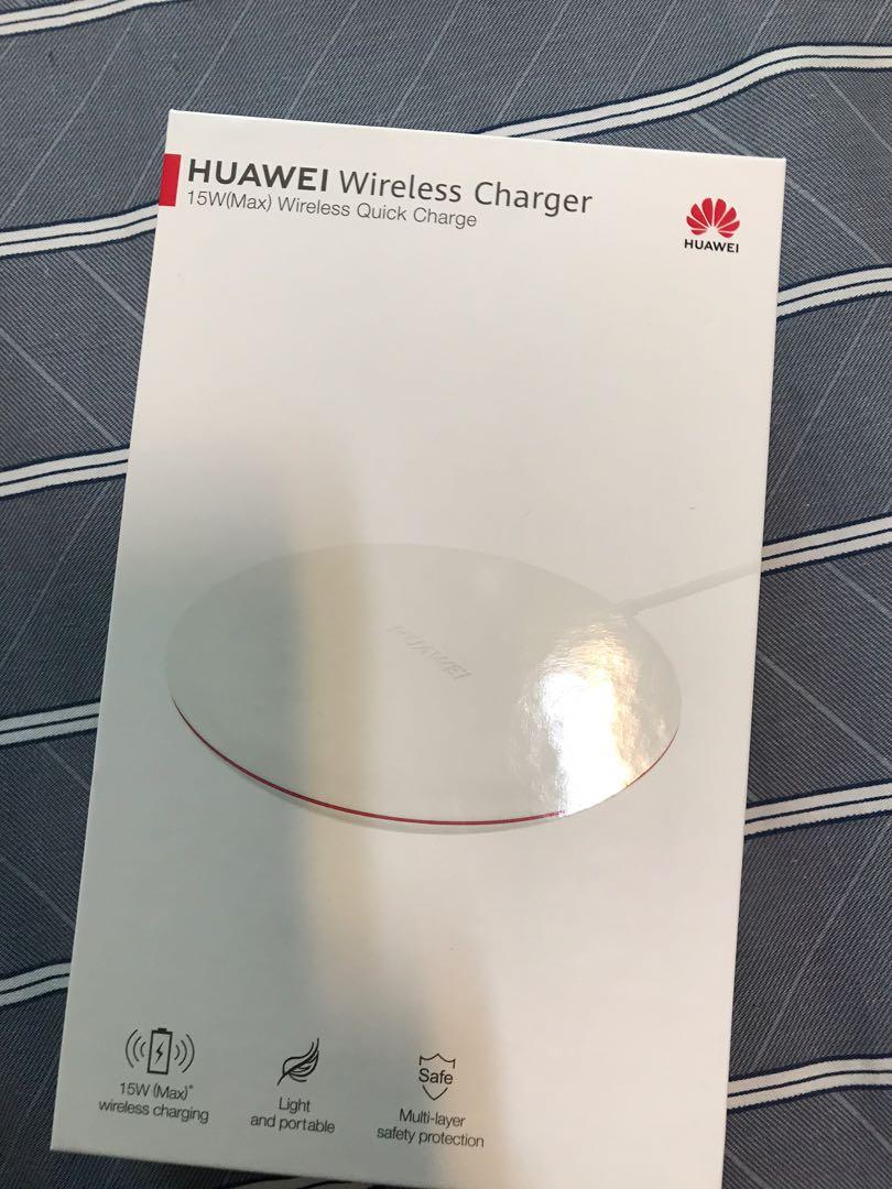 Huawei Wireless Charger489430765651240960