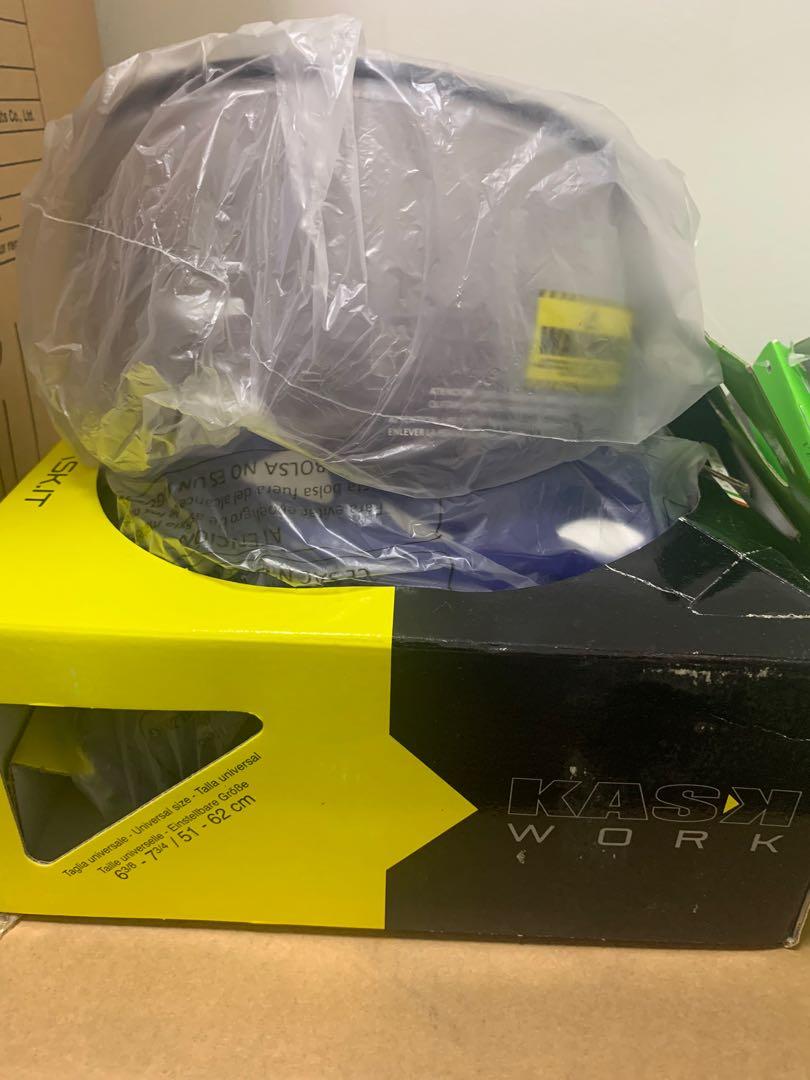 Industrial Safety Helmet (Rope access), Everything Else on Carousell