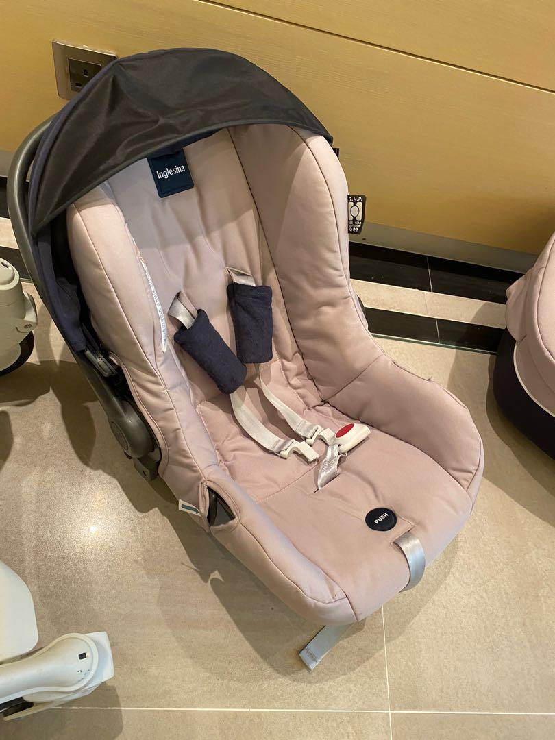 baby bassinet car seat