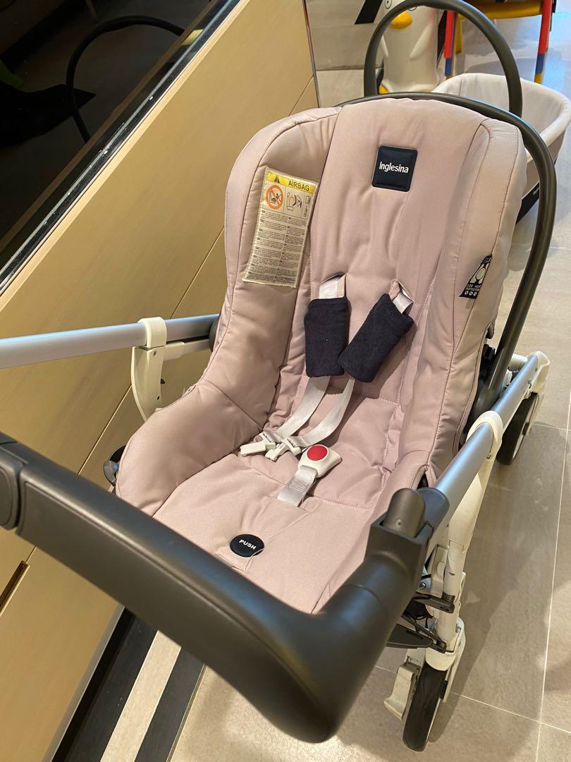 baby bassinet car seat